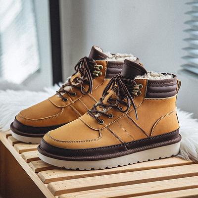 Botas y botas altas