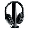 Nützliches kabelloses TV-Headset Intelligentes langlebiges kabelloses Headset Kabelloser Kopfhörer Musikplayer