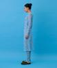 WNDERKAMMER Crinkle T-Shirt_Light Blue
