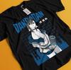 Dan Da Dan T-Shirt Okarun Shirt Momo Ayase Tshirt Ken Tee Turbo Jin Aira Seiko