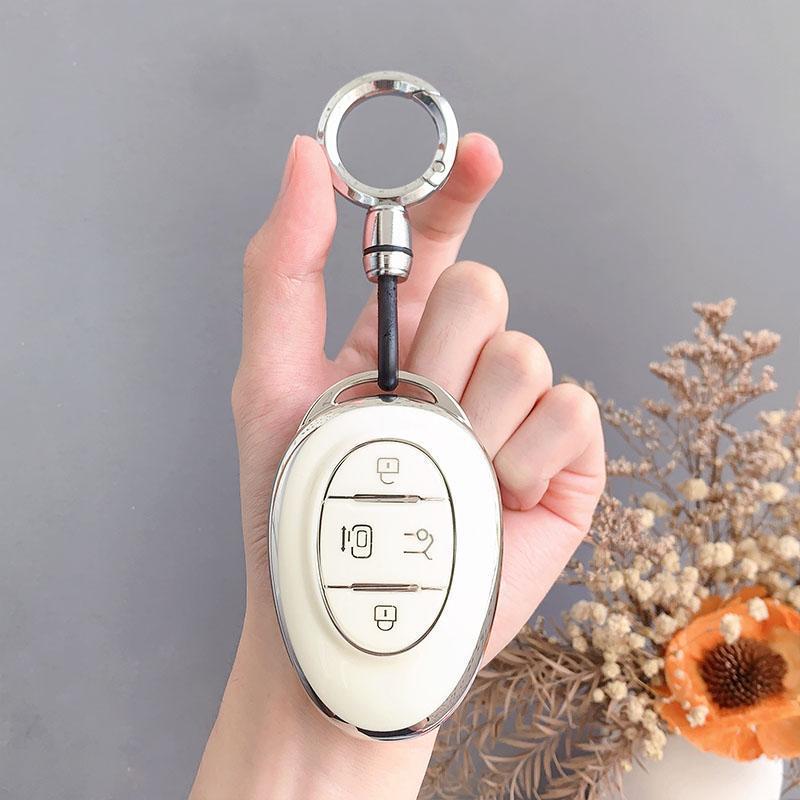 2024 JiHu Kaola S Key Cover - Remote Control Shell & Buckle Modification