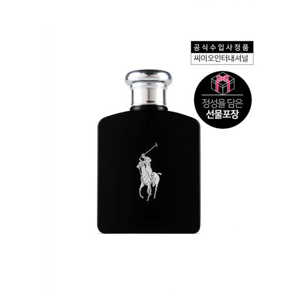 

Polo Ralph Lauren Поло Ralph Lauren Black EDT 40 мл