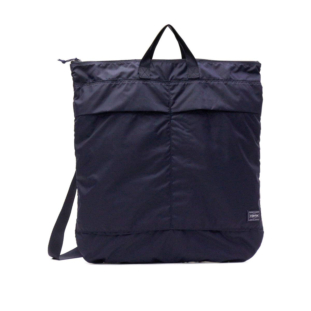 

Сумка для шлема Porter Flex 2WAY (военно-морской флот)