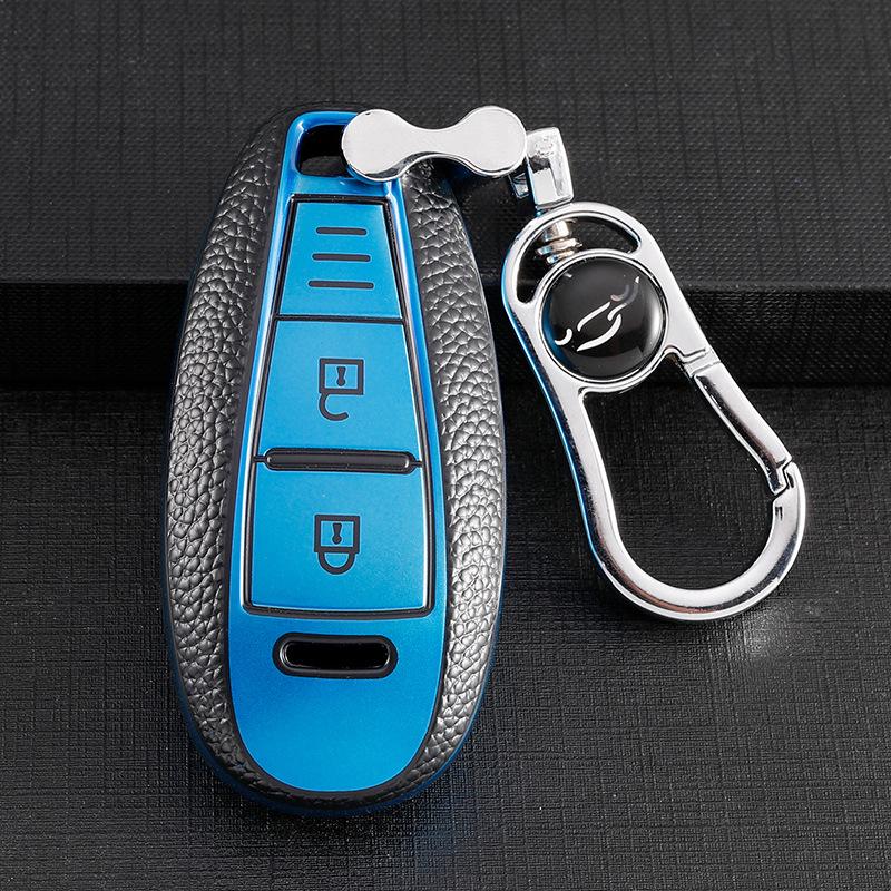 Changan Suzuki Vitara SX4 Key Case Shell with Buckle