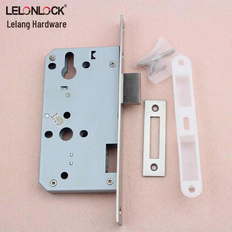 European Standard 304 Stainless Steel Fire Exit Mortise Lock for Warehouse Doors