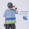 YOYO Tale Boys' Summer Cotton Short Sleeve T-Shirt