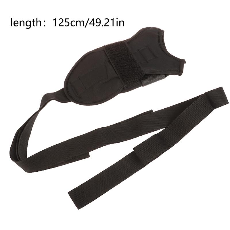 Yoga Ligament Stretching Belt Foot Rehabilitation Strap Plantar Fasciitis Leg Training Foot Care Ankle Joint Correction Rope