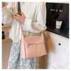 IELGY Korean Version Trendy Female Bag Fashion Armpit Order Shoulder Crossbody