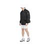 Nike Oversized Mesh Crew Neck Pullover Short-sleeve T-Shirt Men Tops Black DX0157-010