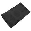 Knitted Knee Protector Elastic Fabric Weaving Nylon Knee Pad for Basketball VolleyballL