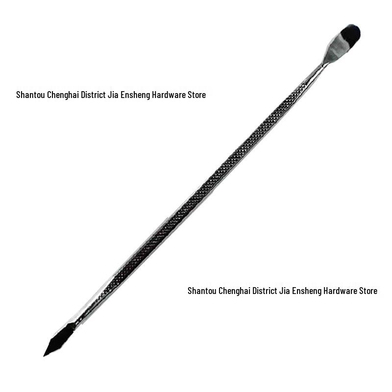 3-Piece Double-Ended Metal Pry Bar Set for Phone and Tablet Repair