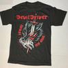 Devildriver - Trust No One Gift For Fan Black All Size S To 5Xl Shirt Unisex T-Shirt
