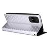 TCL 502 Leather Case: Multifunctional with Card Slot, Magnetic Stand, Protective Shell.
