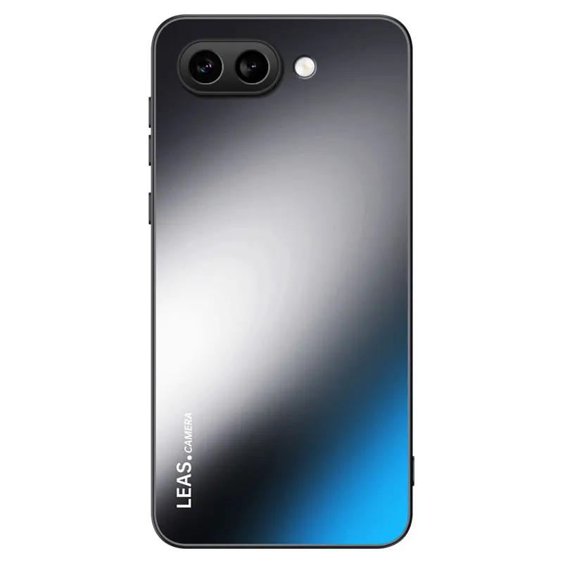 EUCAGR Stoßfest AG Mattes Weiches TPU+PC Rückseite Für Google Pixel 10 Pro XL 9A Pixel9Pro 8 7 6 Pro 6A Handyhülle Hülle