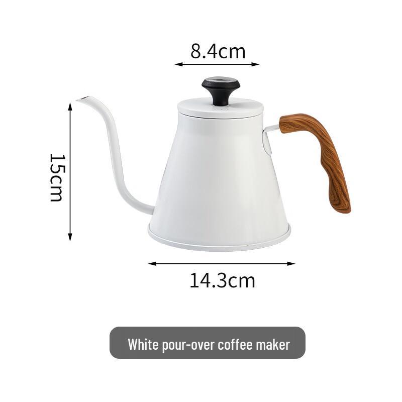 Shangqi Gooseneck Pour-Over Coffee Kettle