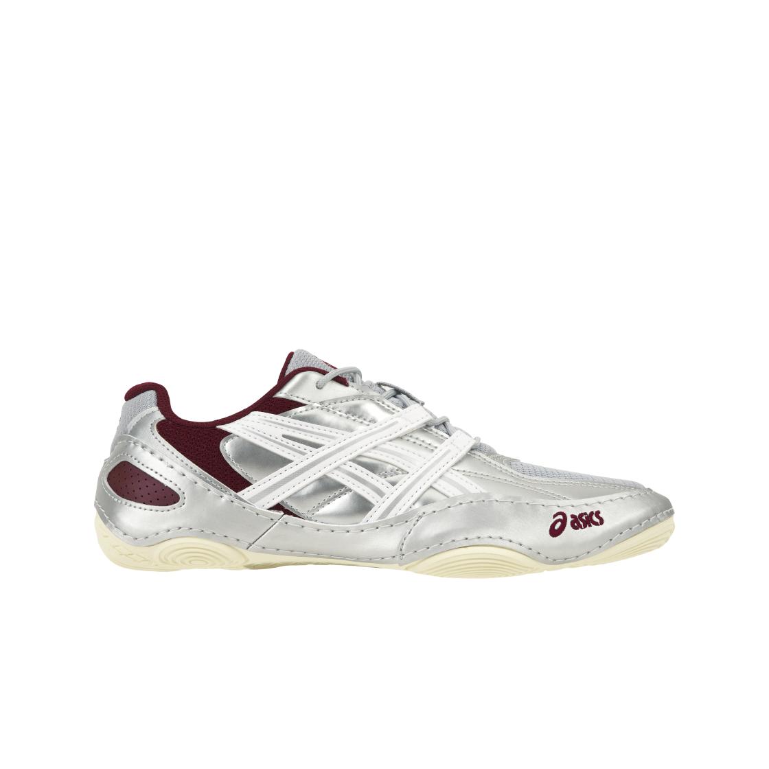 

Кросівки ASICS Hypersync Piedmont Grey Унісекс Білий Чисто-Сріблястий 1203A879-020 39