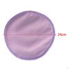 Castor Oil Breast Pads - Absorbent and Reusable