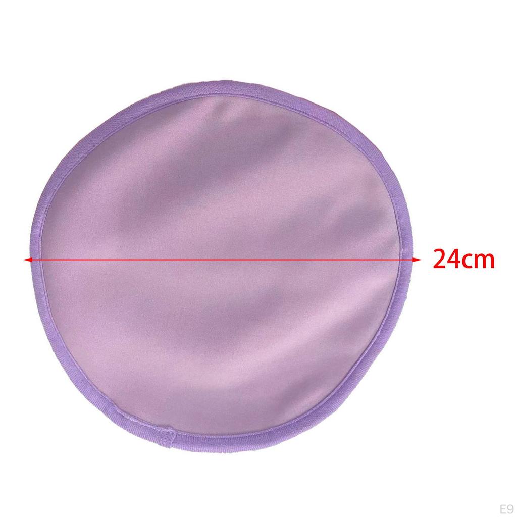 Castor Oil Breast Pads - Absorbent and Reusable