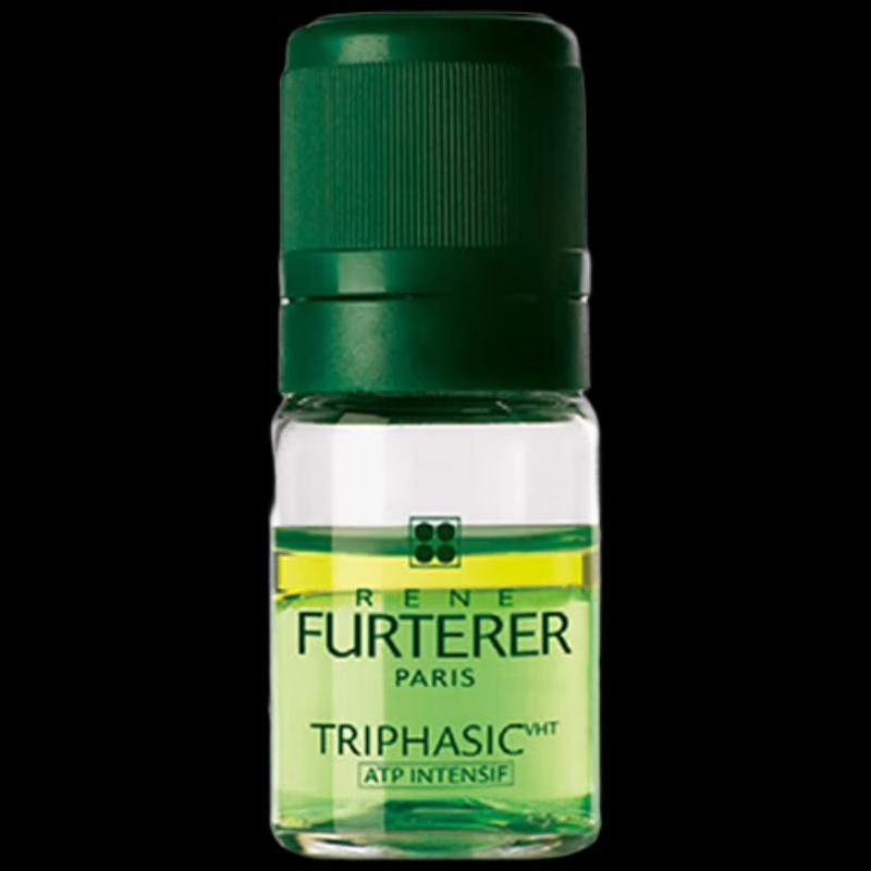 René Furterer Triphasic Hair Loss Serum & L'Oréal Hair Oil Bundle