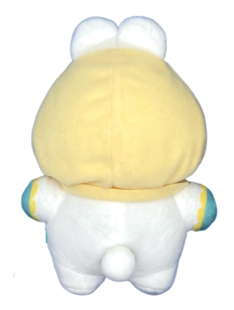 Npochamu I want to be your friend stuffed animal, approx. 17cm (Npochamusmile)