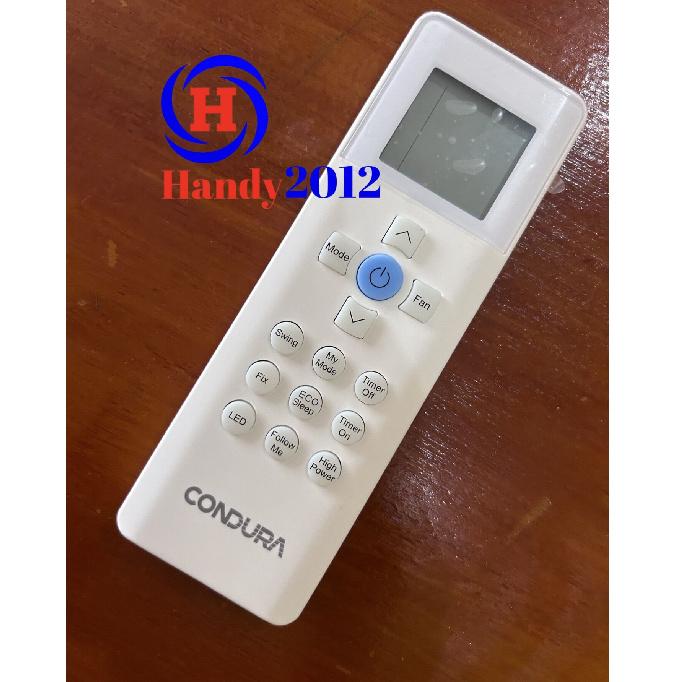 Brandnew Remote Control for Split type aircon Condura (42KAV, 42KXV, 42KAF) 4001016643