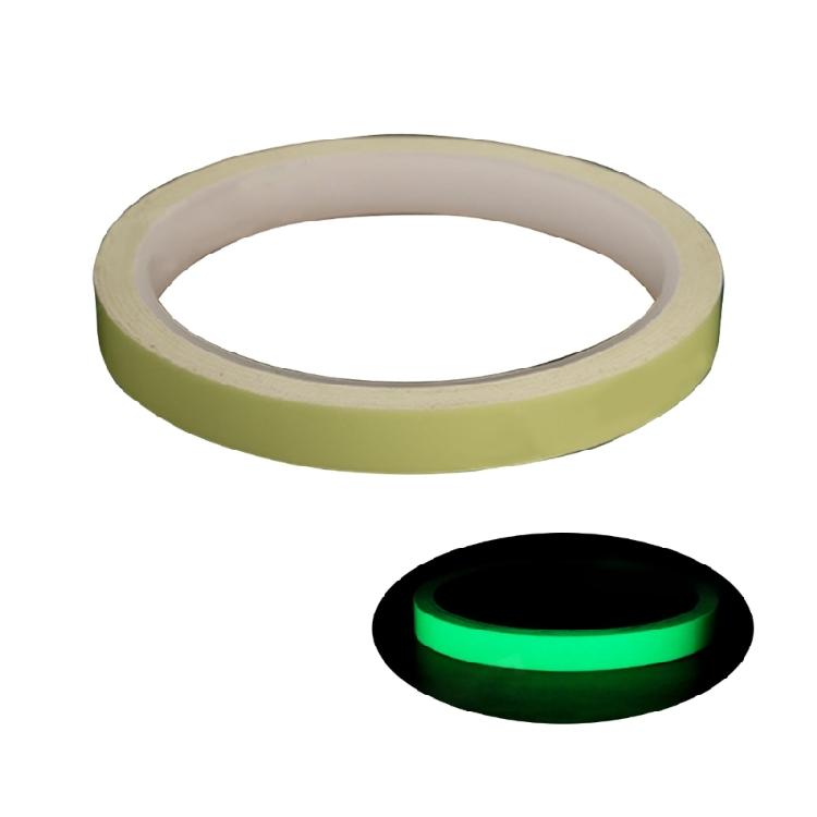Светящаяся лента для удочки Декоративная флуоресцентная лента Аксессуары для удочки зелёный