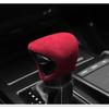 For Lexus ES UX NX RX IX GS  Car Lever Stick Gear Shift Knob Cover Protective Shell Trim Interior Supplies Parts