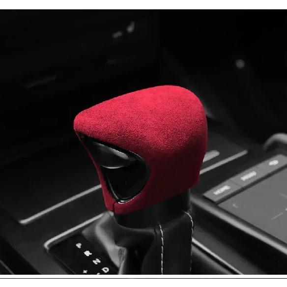 For Lexus ES UX NX RX IX GS Car Lever Stick Gear Shift Knob Cover Protective Shell Trim Interior Supplies Parts