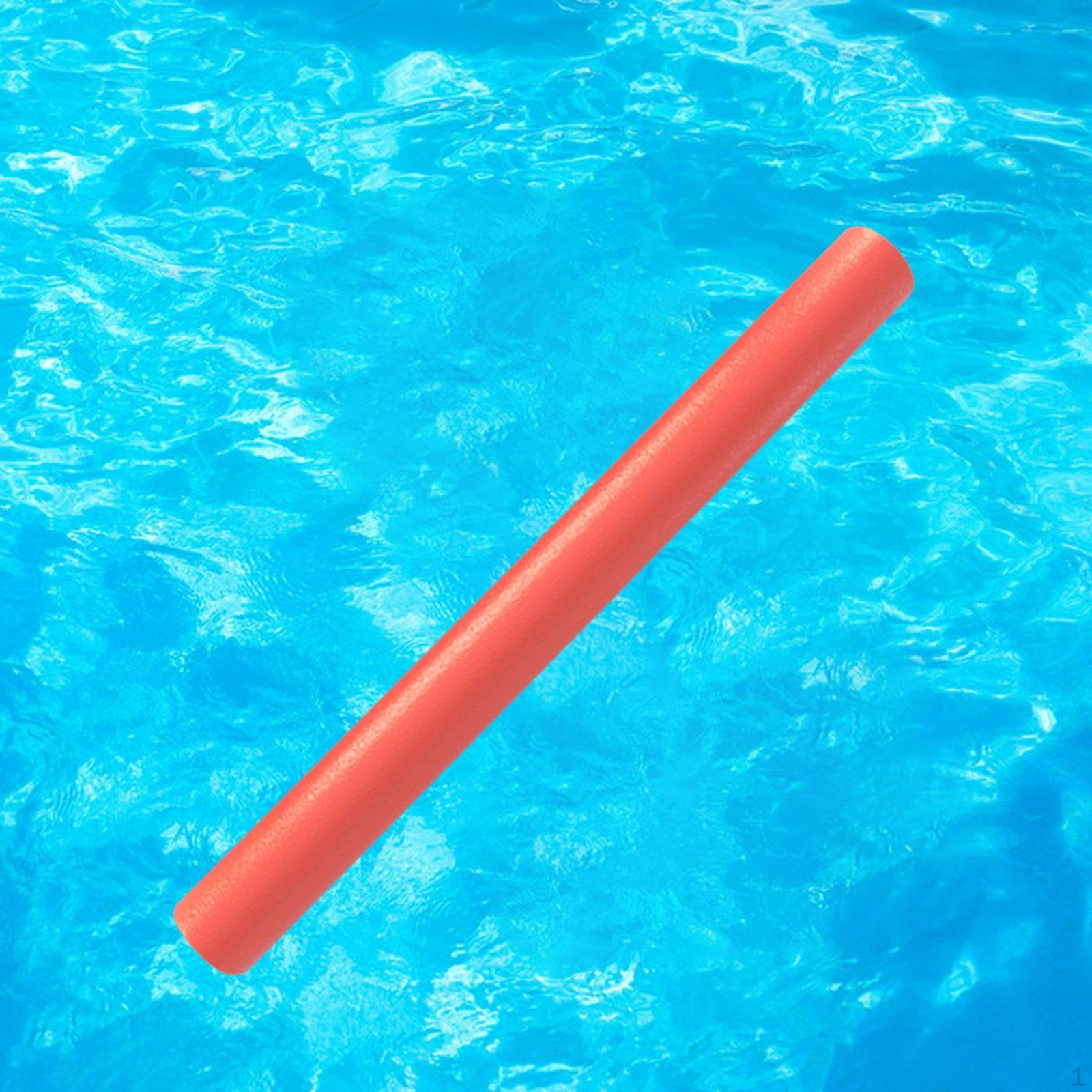 

Лапша для плавания в бассейне Твердые плавательные лапши для летнего периода на озере красный