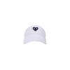 Goxo Air Cushion Visor Smile Heart White