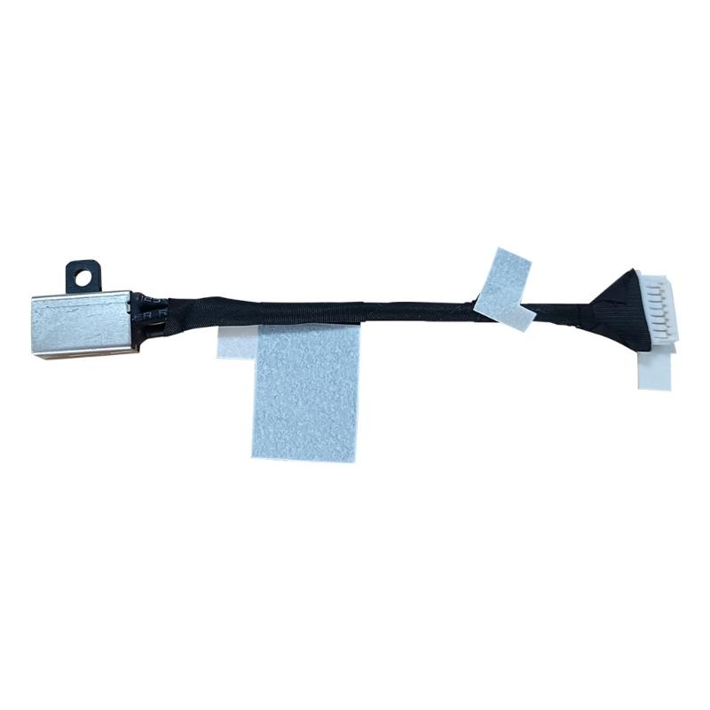 

Replacement Power Jacks Port Charging Connectors For 15 3520 3530 P108F P108F001 14 3420 3430 P144G P144G001 Laptop 1