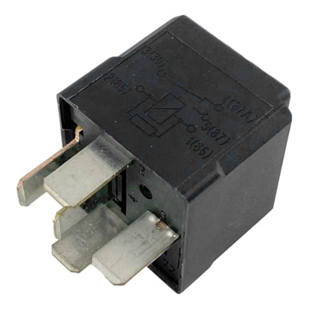 Easy Installation Automotive Relay 5 Pin 5 Pin Relay 30A Relay 12V Relay Easy Installation High Current Capacity