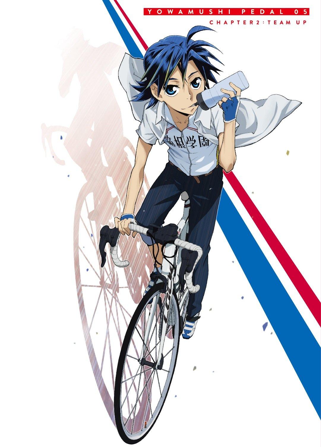 

Yowamushi Pedal DVD First Production Limited Edition no Himehime sung by Kotori Himeno Yukari CD Vol.5 [“Koi Pettanko” (CV. Tamura) included]