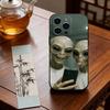 Funny alien images  Phone Case For iPhone 17, 16,15,14,13,12,11 Plus,Pro Max, Others Soft Black Cover