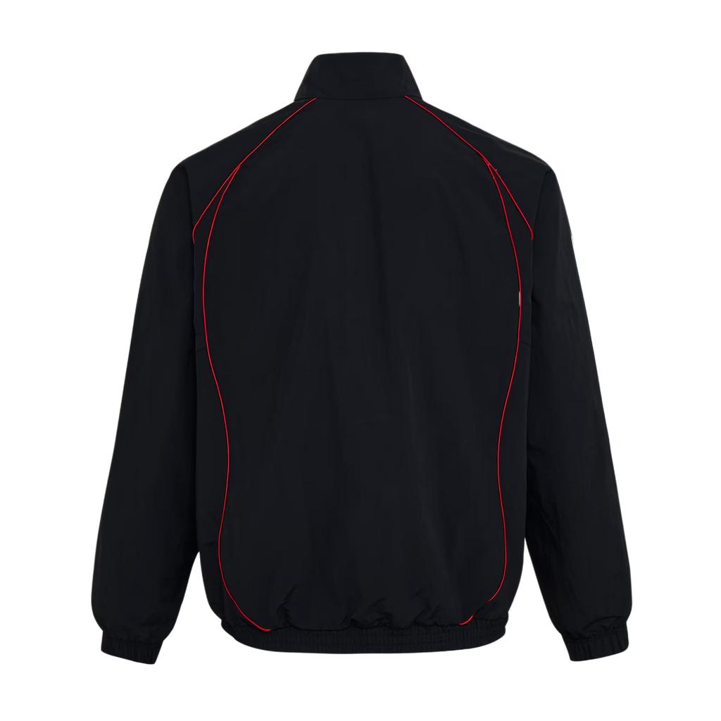 Adidas Originals Reversible Track Jacket Valentines Day Edition Loose Fit Stand Collar Jacket Men Jackets KT6368