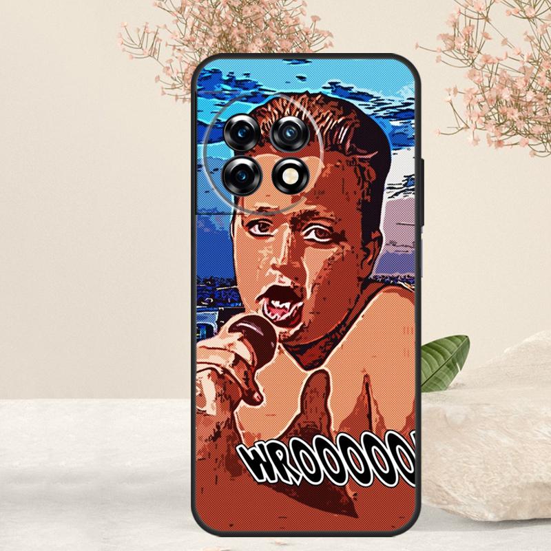 Funny Gibby Singing From Icarly Case For OnePlus 15 13 12 11 13T 13R 15R 10R 10T 8T 9 10 Pro Nord 5 CE 4 3 Lite N20 N30 Cover