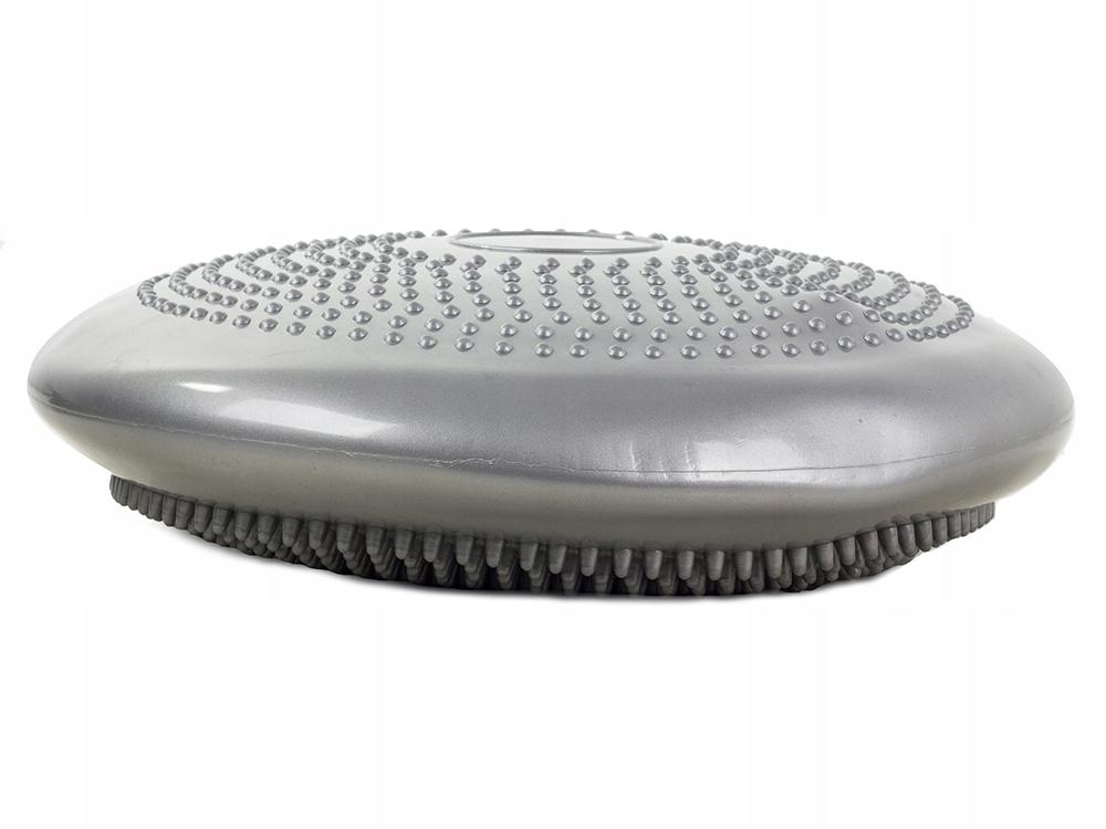 Beret 30 Gymnastics Ball + Silver Pump (30) Gab_A