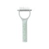 Pet Hair Removal Comb Cat Dog Brush Pet Hair Grooming Tool Hair Shedding Combs Pet Fur Trimming Dematting Deshedding Brush