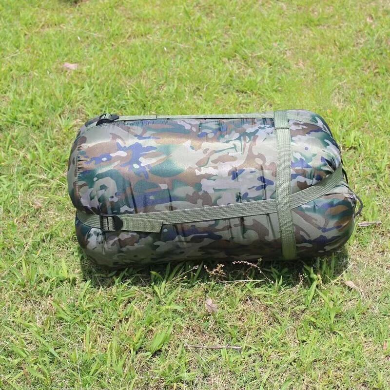 Adult Camouflage Sleeping Bag