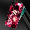 Demon Slayer Kamado Nezuko Anime Phone Case For Apple iPhone 13 12 Mini 11 Pro XS Max XR X 8 7 6S 6 Plus SE 2022 2020 5S 5 Cover