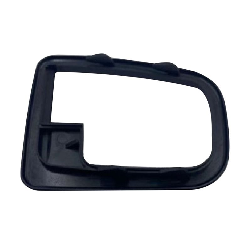 Left Right Car Interior Door Handle Frame Covers Interior Replacement For BMW3 Series E36 1992-1999/Z3 1996-2002