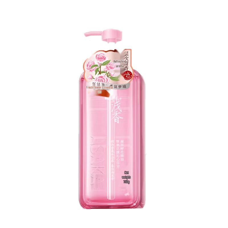 

Qianxiang Essential Oil Fragrance Shower Gel