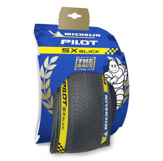 Шина Michelin Pilot SX Slick Racing Line Tubeless 20´´ x 45 жесткая городская шина