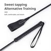 Sex Toys for Couples OLO 45CM SM Flirt Whip Bondage Leather Whips Fetish  Long Horse Riding Spanking Flirt Flogger Games
