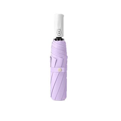 Tri-polar TP7026 Fully Automatic 3-Fold Portable Umbrella