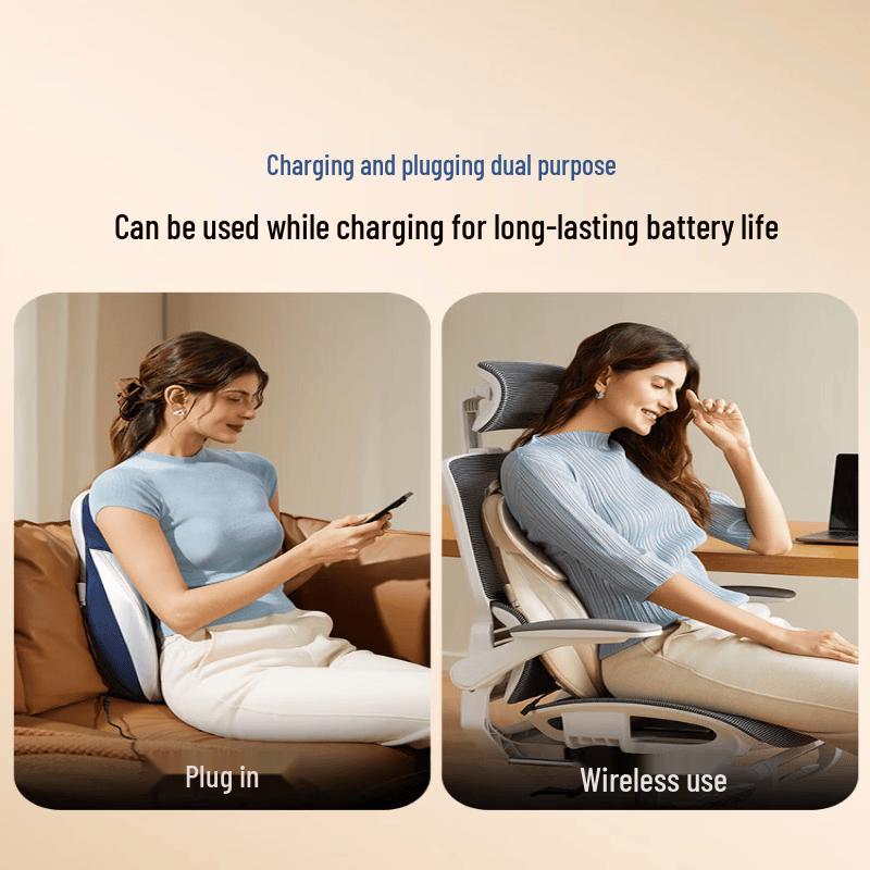 Westinghouse BX6 Lumbar Back Massager CN plug (adapter included)