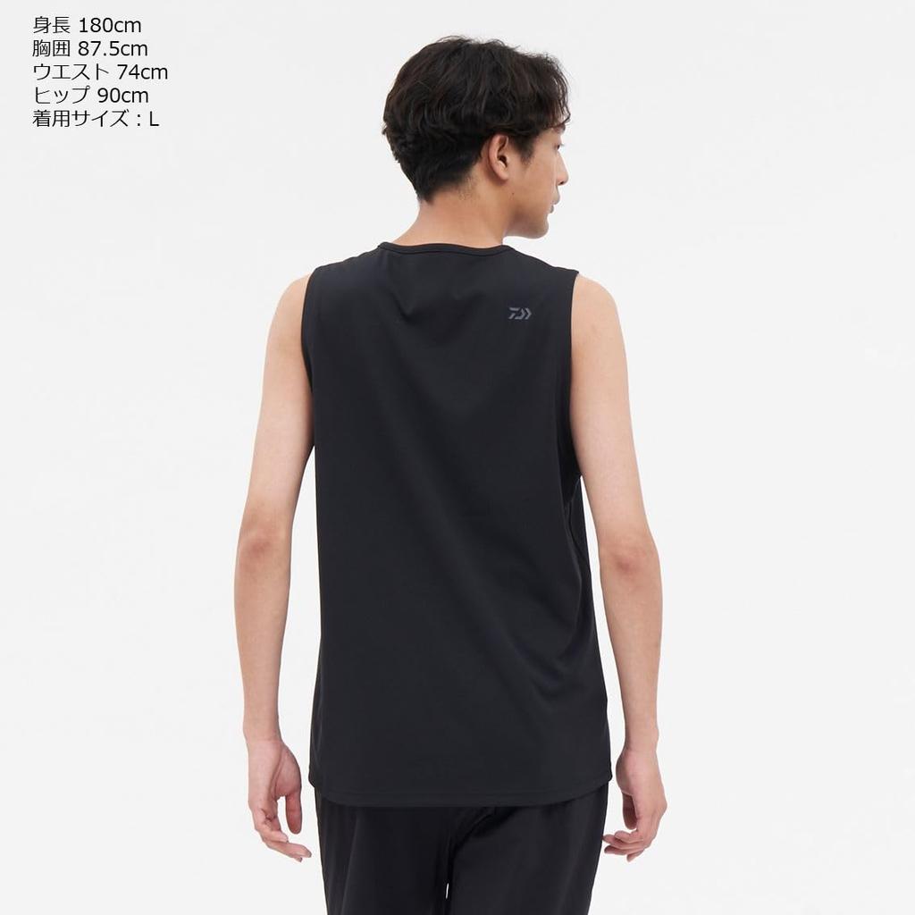 Tough Tank Top Navy [DAIWA] DE-9624