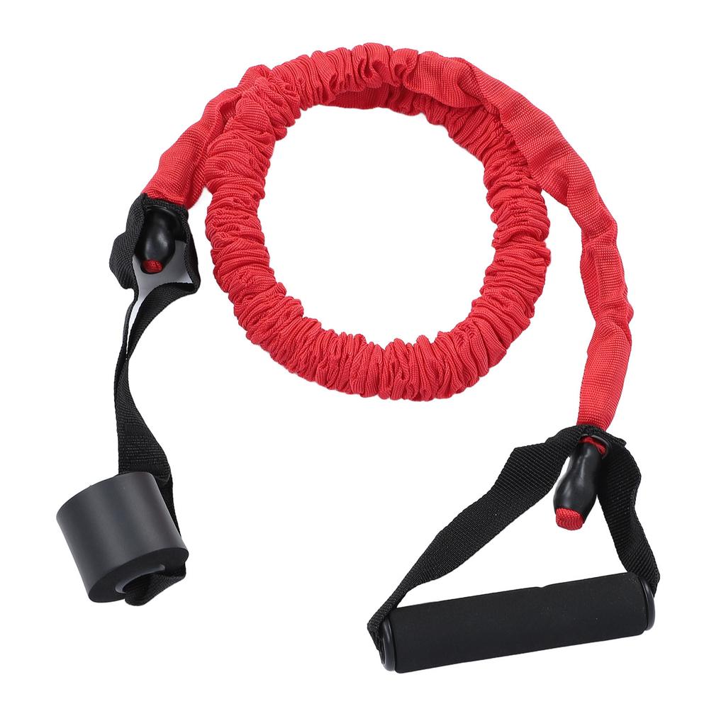 Corde de Résistance Force Explosive Rebond Élastique Améliorant Vitesse Corde d'Entraînement de Résistance pour le Fitness