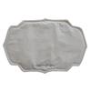 Rustic Placemat Heat Resistant Table Protector Mat Machine Washable Wrinkle Free Dining Placemat for Party Farmhouse Home