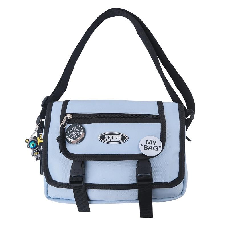 Geantă Crossbody Geanta de umăr pentru bărbați Geantă Messenger pentru femei de capacitate mare